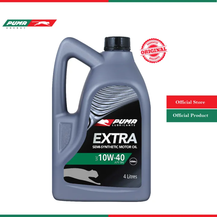 Puma%20Motor%20Oil%20(Extra)%20-%20SAE%2010W-40%20-%20Semi-Synthetic%20-%20Petrol%20Engine%20Oil%20-%204L%20-%20Image%203