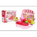 Mini Simulation Toy Kitchen Set Cooking Toy Pretend Play Toys for Children. 