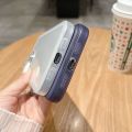 Casing For Vivo Y17s VivoY36 Y27 Phone Case Luxury Transparent Electroplate Camera Ring Bumper Shockproof Back Cover. 