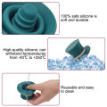 1/2pcs Silicone Spers Reusable Bottle Caps Vacuum Sealer Plug Champagne Bottle Sper For Kitchen Bar Tools. 