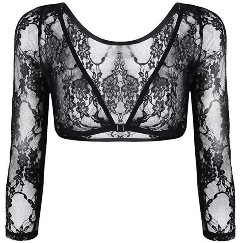 l*i様 Gtech magnet under lace tops（Semi-transparent lace