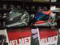 HELMET jiekai jk-316 FOR MOTOR BIKE - FULLFACE - DOT APPROVED - DUAL VISOR  New Design. 