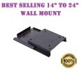 LCD LED TV Wall Mount Slim Bracket Wall Stand 14  To 24  Inch. 
