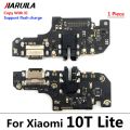 【Liquor Win】Dock Connector USB Charger Charging Port Flex Cable Board For Xiaomi Mi 10T 9T 10 11T Pro Mi10T Pro Mi 11 A1 A2 A3 Lite 8 9 SE. 