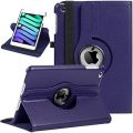 iPad Flip case For iPAD Mini 4 / Mini 5 7.9." Tablet Case 360 ° Rotation Book Case Stand case Mini 4 / Mini 5 Pu Leather. 