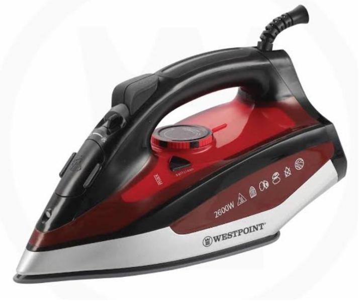 Steam Iron WF-2063