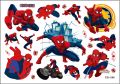 1Pcs Marvel Spiderman Tattoo Stickers Anime Spider-Man Cartoon Tattoo Sticker Kids Birthday Party Gives Gifts Body Art. 
