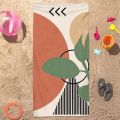 Sand Free Quick Dry Beach Towel Microfiber Bath Towels Beach Cushion Swimming Personalized Flamingo Beach towels. 