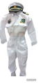 Navy Costume set clothing set for kids for Pakistan Independent Day school Programs. 