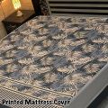 King Size Printed Mattress Covers Waterproof Matress Safegaurd/ supar high quality /Guranted stuff and fabric / King Size / Double  bed. 