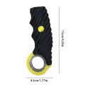DESCENTE Heavy Duty Fidget Spinner Premium Metal Fidget Spinner Case for Stress Relief Portable Toy for Kids Teens Adults Perfect Birthday Gift Heavy Duty Design for Anxiety Relief Travel Friendly Metal Ring. 