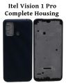 Itel Vision 1 Pro Complete Housing Replacement, Complete Casing / Full Body for Itel Vision 1 Pro. 