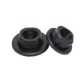 Bicycle Hub Nut Fixed Gear Front Rear Axle Screw S/L Shaft Supplies Bike Parts. 