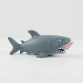 Pinching Joy, Squeezing Creativity, Cannibal Legs Shark Trick, Man venting and Stress Relief Toy. 