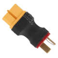 BoBa Plug Connector XT60 Female Head Turn to Male T Model Adapter. 
