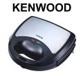 Standard Quality Sandwich maker Kenwood, 4 Slice Sandwich maker, Warranty 1 Year. 
