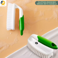 HOVEL E BIZ - Clothes Washing Brush with Handle - Fabric Cleaning Brush Fish Design. 
