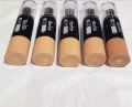 Baolishi Makeup Dual Tone Concealer with Skin Colour Foundation Stick. 