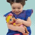 Hasbro: BABY ALIVE: SWEET 'N SNUGGLY BABY (E7599). 