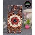 Huawei Honor 8X Cover Case - Floral Cover. 