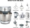 Kenwood Prospero Plus KHC29.N0SI 6-in1 compact Stand Mixer Kitchen machine. 