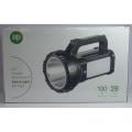 DP-7320 LED rechargeable portable search light. 
