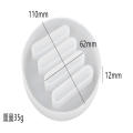 DIY Art Craft Coasters Coffee Coaster Silicone Mold DIY Crystal Resin Mold Mirror Silicone Mold Crystal Epoxy Mold. 