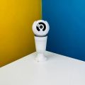 V380 Pro Indoor Bulb PTZ 2MP Wireless Light Bulb Camera For Home Safety, Featuring Motion Tracking, 355 Degree Pan Tilt, Two-way Call Audio And Alarm, With Automatic Tracking, Full-color Night Vision, And Two-way Audio To Ensure Your Home Safety. 