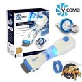 V Comb Head Anti Lice Machine With Filter, Anti Lice Machine, Lice Remover Machine, Anti Lice Machine, Lice Nits Lice Egg Removal Machine,. 