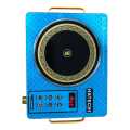 HATTECHI 3500W Touch Screen Infrared Hot Plate Cooker: Cook Smart, Cook Stylish with Supreme Quality!. 