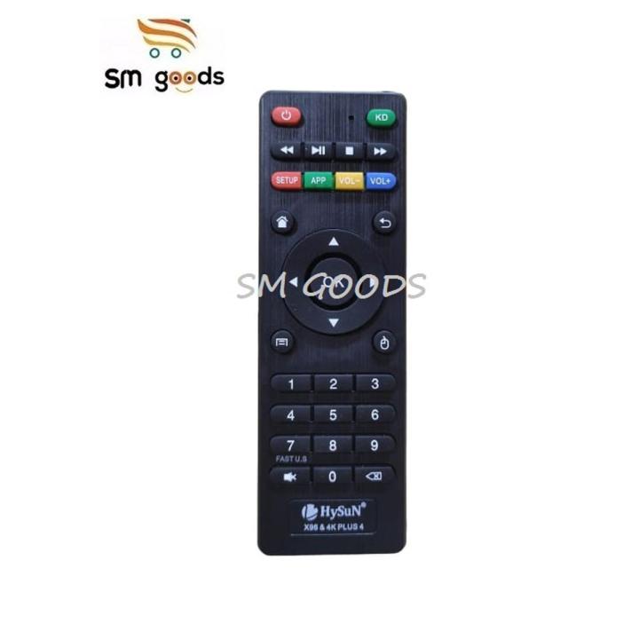 SMART ANDROID TV BOX REMOTE X96/X96 MiniH96 pro+ / M8N /M8C / M8S / V88 / X96 Mini / MXQ / T95N / T95X