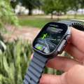 Advanced Version Smart Watch Supports Android and IOS With Fitness Tracker Band For Men and Women. 
