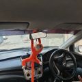 hanging monkey decoration for car and home. 