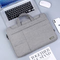 Laptop Bag For 17 Inch  Women Men Shoulder Handbag Briefcases. 
