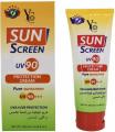YC Sun Screen UV 90 Protection Cream Original (Made in Thailand). 