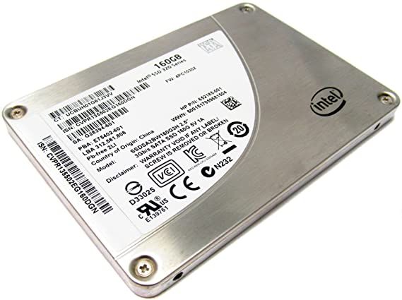 Intel%20SSD%20160GB/240GB/180GB%202.5%20Hard%20Drive%20Disk%20Disc%20Solid%20State%20Disks%202.5%20"%20Internal%20SSD(%20Condition%20Refurb)%20-%20Image%204