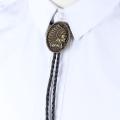 Vintage Ancient Bronze Western Bolo Tie Cowboy Classic Fashion Bola Ties. 