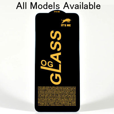 Vivo Y17s Glass Screen Protector HD Clear Gorilla Glass 9H Hardness Full Edge to Edge Tempered Glass Premium Quality