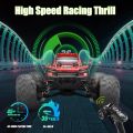 RC High Speed Car 2.4Ghz Remote Control Car Drift Cars RC Cars for Adults Fast 36KM/H with 2 Battery,50+ Min Play Car Toy. 