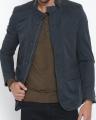 Blue-Fabric U.S. Polo Assn. Jacket-For Men. 