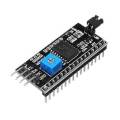 PCF8574 IIC I2C Serial Interface Adaptor Module I2C LCD Module For Arduino In Pakistan. 