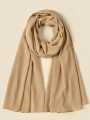 BIN-B Luxury Chiffon Georgette High-quality fabric, Lightweight feel and effortless drape Hijabs/Scarves/Stoler for Girls/Women. 