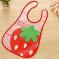 3 PCS/Lot Waterproof Baby Bibs For Infant Toddler Boys Girls Sleeveless Feeding Apron Cartoon Animals Child Kids Bib. 