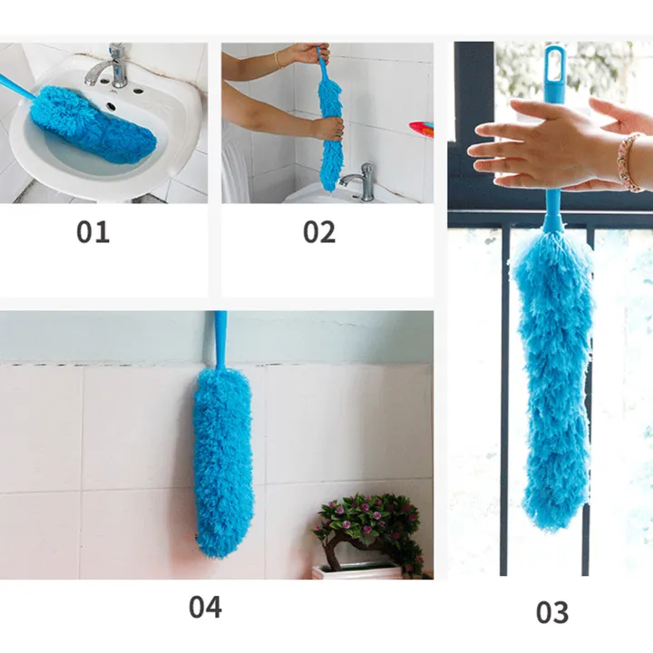 Bendable%20Soft%20Microfiber%20Duster%20Dusting%20Brush%20Household%20Cleaning%20Tool%20Washable%20-%20Image%206