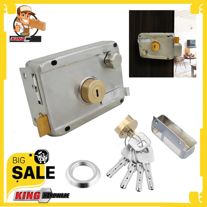 Main%20Gate%20Lock%20Heavy%20Duty%20%7C%20Home%20Guard%20Door%20Lock%20with%205%20keys%20%7C%20Rim%20lock%20Night%20Latch%20%7C%20Best%20As%20Khas%20Lock%20-%20Image%204