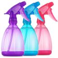 High Quality Plastic Made Multi Color Spray Bottle in Random Design. 