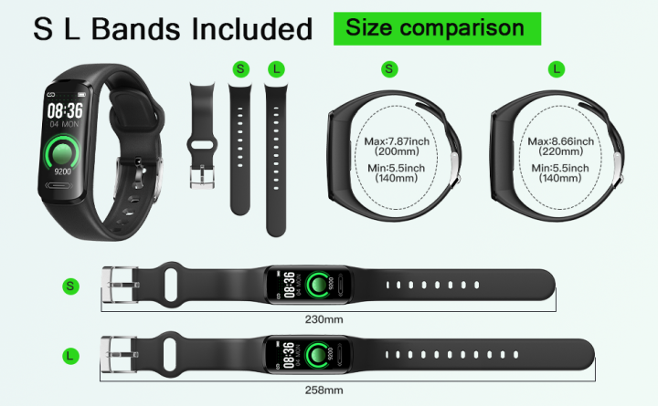 HUAKUA%20Fitness%20Tracker%20Watch%20with%20Heart%20Rate/Sleep%20Monitor,%20Waterproof%20Watch%20with%20Alarm%20Clock,%20Calorie%20Step%20Counter,%20Pedometer%20Health%20Smart%20Watch%20for%20Women%20Men,%20Call%20Message%20Notifications%20(Yellow)%20-%20Image%207