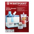 Westpoint WF-7901 - Deluxe Juicer, Blender & Dry Mill. 