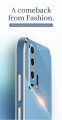 For Huawei Nova 5T Back Cover Fashion Shiny Plating Square Bumper Camera Protection Case Soft Silicone Shockproof Protective Mobile Phone Cases. 