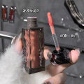 Gege Bear Glacier Lava Moisturizing Lip Glaze Moisturizing Doodle Lip Water Mirror Not Easy To Stick Cup Lipstick. 